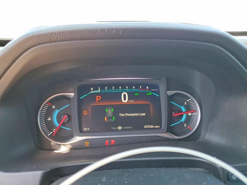 2020 HONDA PILOT EXL 9