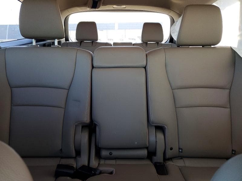 2020 HONDA PILOT EXL 10
