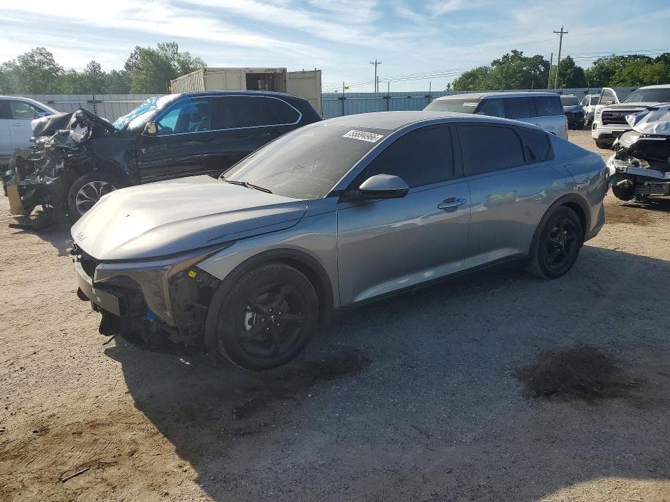 2025 KIA K4 LXS LXS - 1