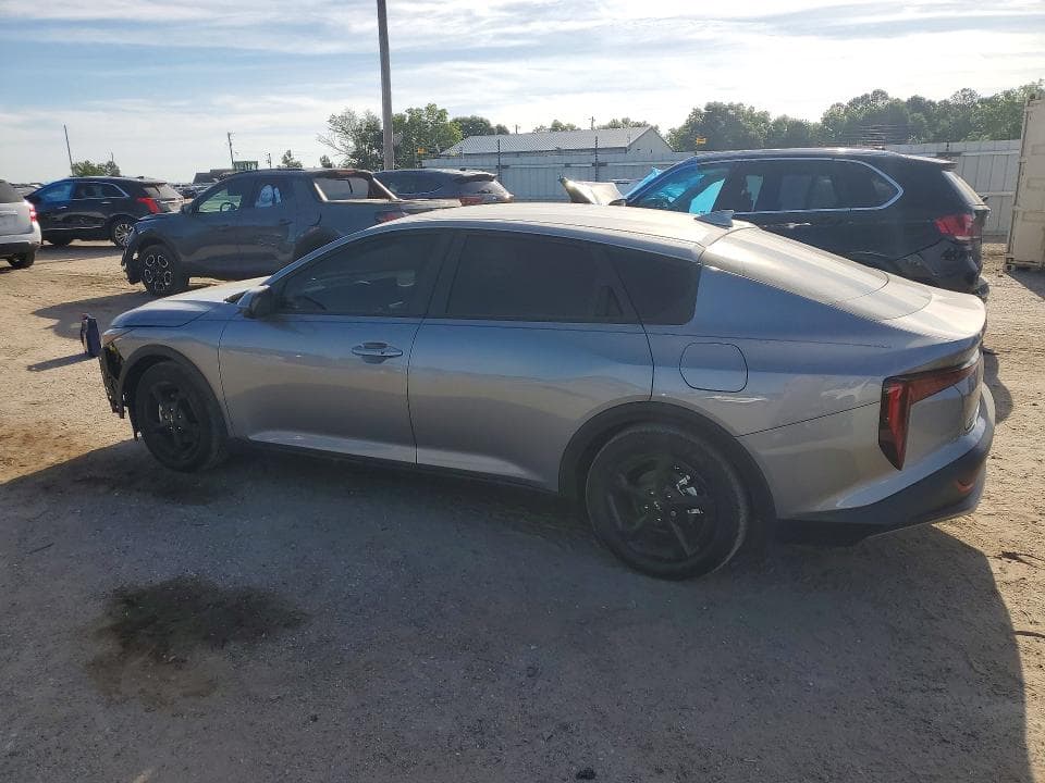 2025 KIA K4 LXS LXS 2