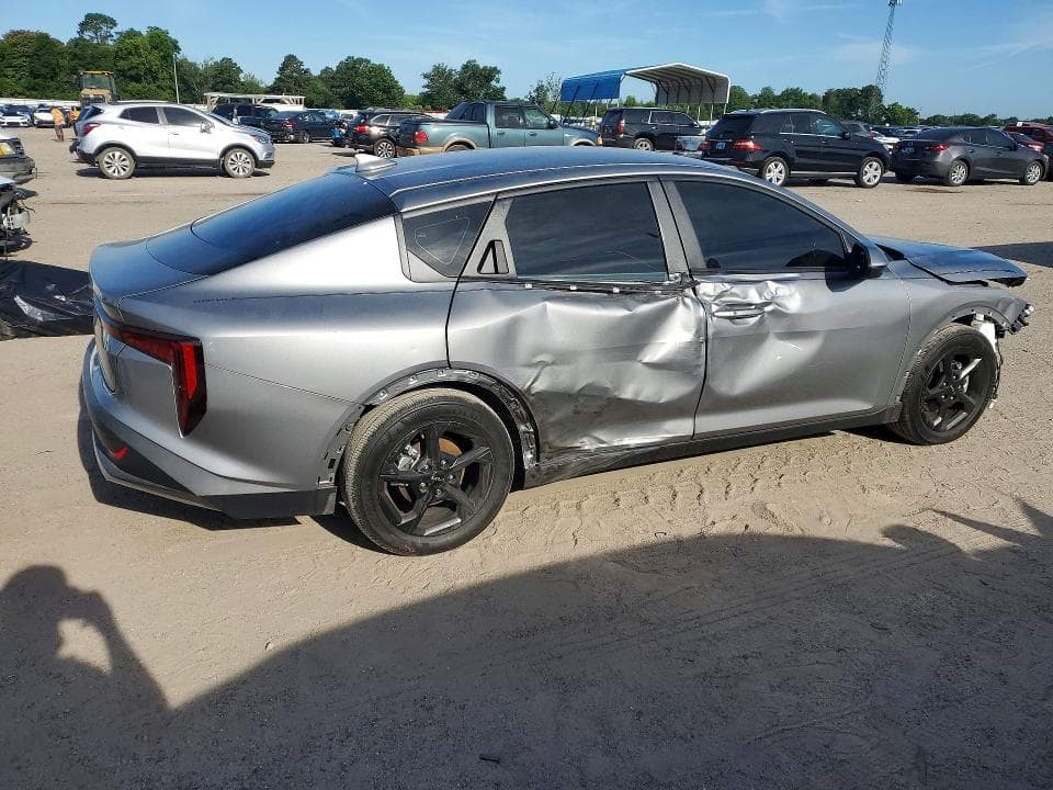 2025 KIA K4 LXS LXS 3