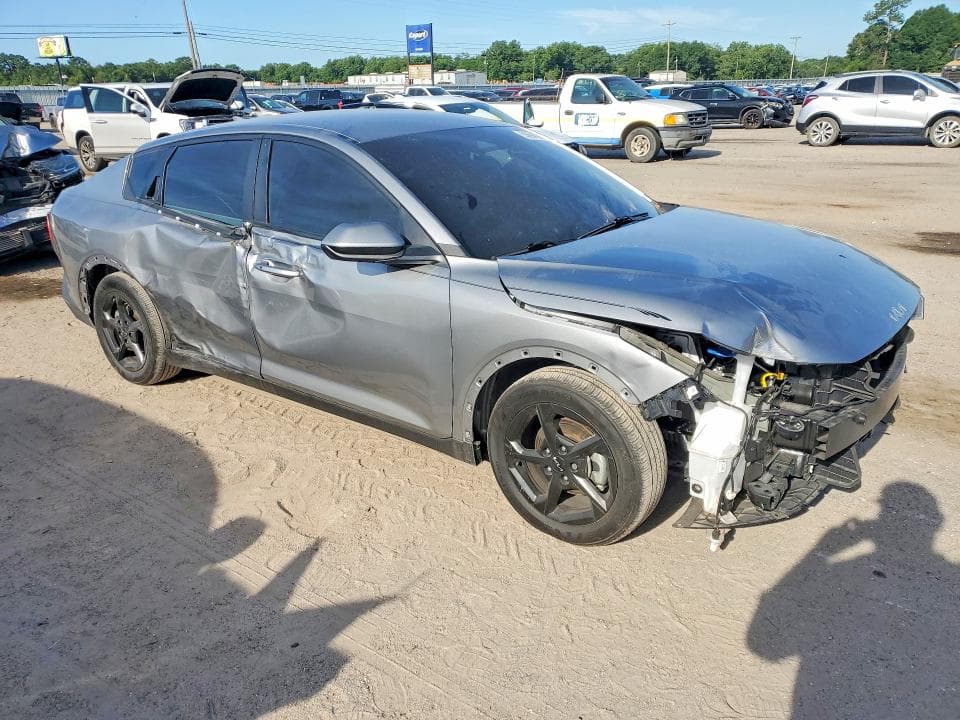 2025 KIA K4 LXS LXS 4