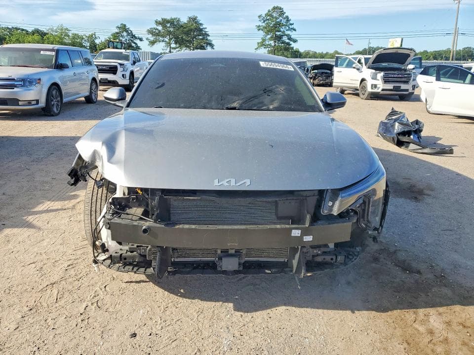 2025 KIA K4 LXS LXS 5