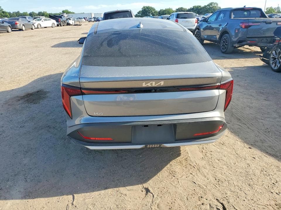 2025 KIA K4 LXS LXS 6