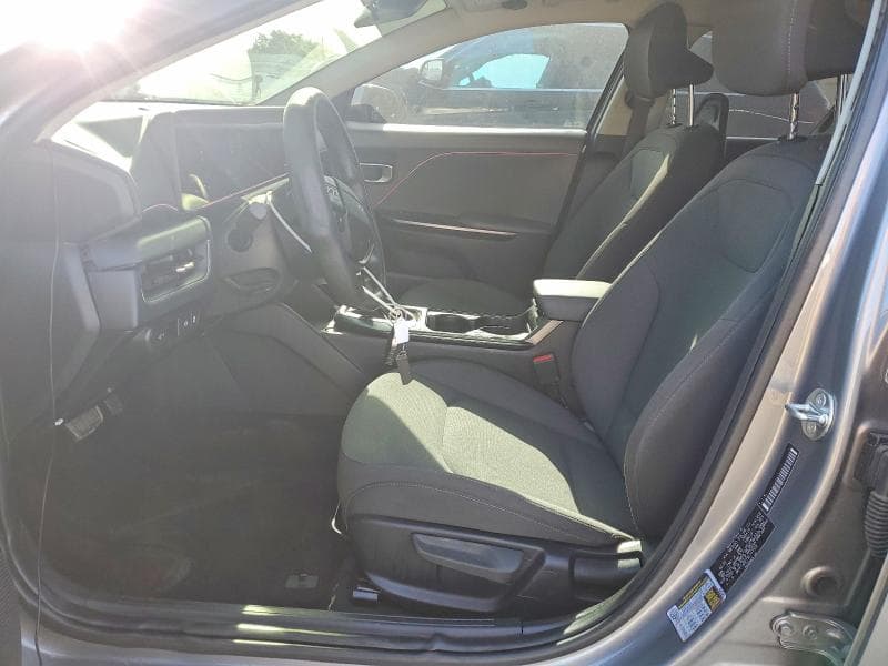 2025 KIA K4 LXS LXS 7