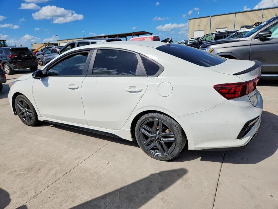 2020 KIA FORTE GT LINE 2