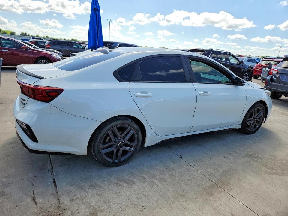 2020 KIA FORTE GT LINE 3