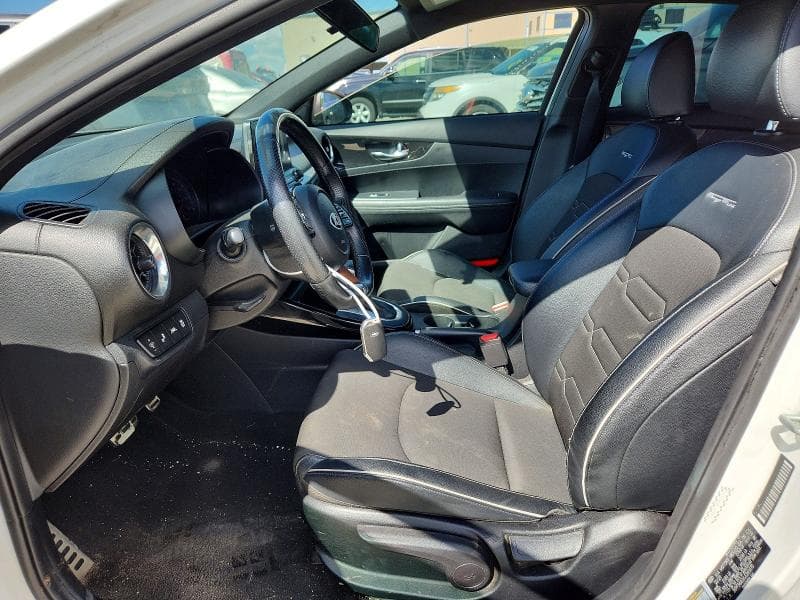 2020 KIA FORTE GT LINE 7