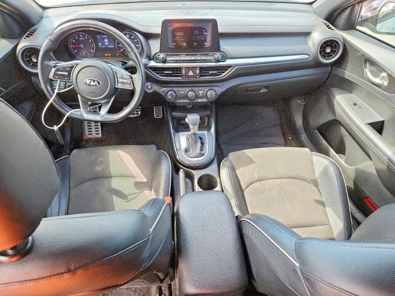 2020 KIA FORTE GT LINE 8