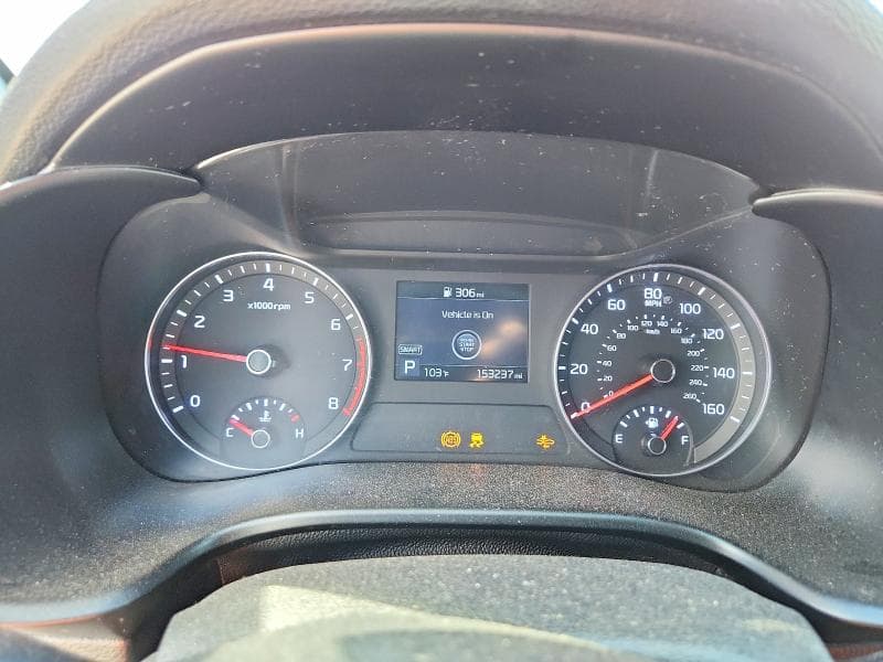 2020 KIA FORTE GT LINE 9