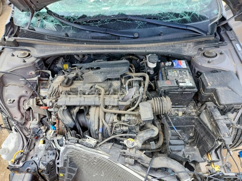 2021 HYUNDAI ELANTRA SEL 11