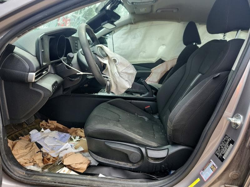 2021 HYUNDAI ELANTRA SEL 7