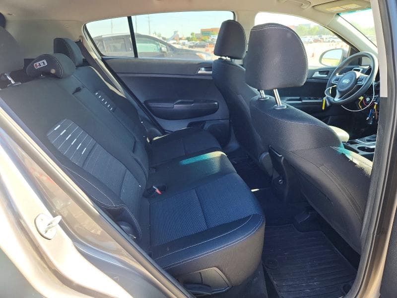 2018 KIA SPORTAGE LX 11