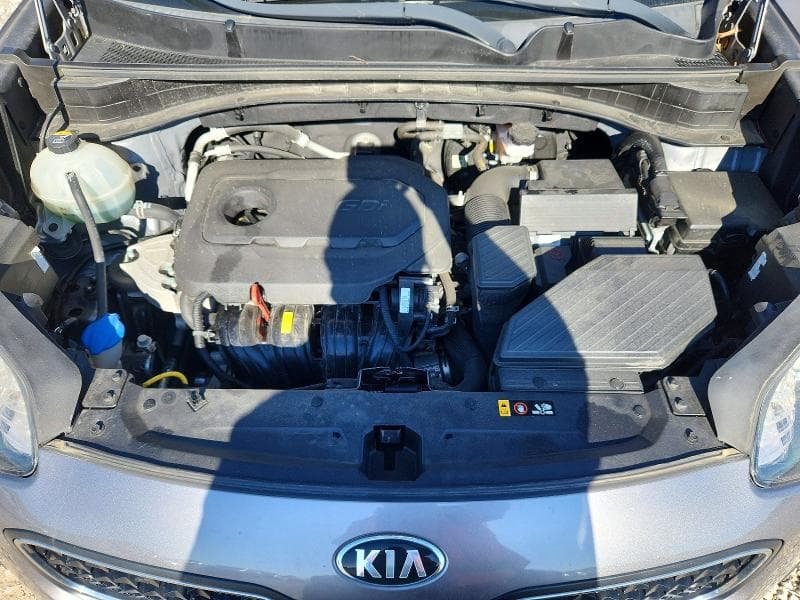 2018 KIA SPORTAGE LX 12