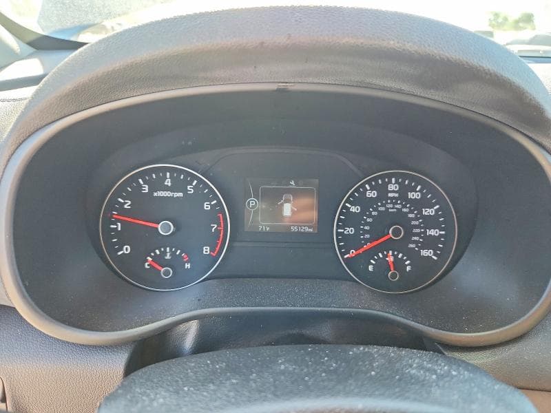 2018 KIA SPORTAGE LX 9