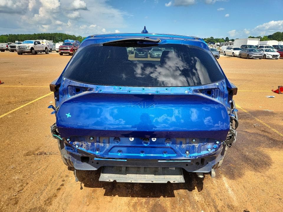 2025 KIA SPORTAGE EX 6