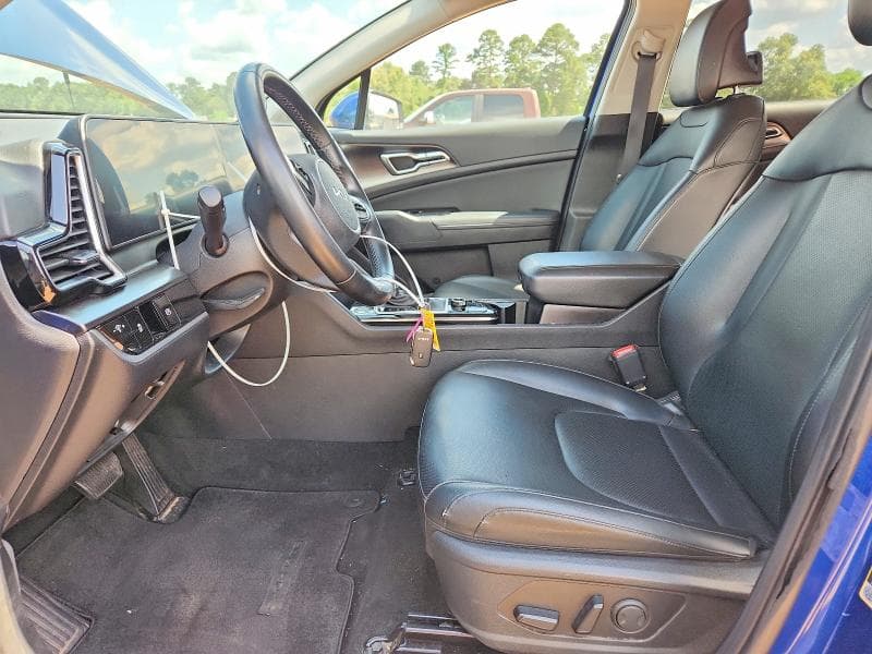 2025 KIA SPORTAGE EX 7