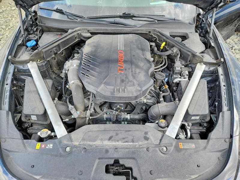 2021 KIA STINGER GT2 11