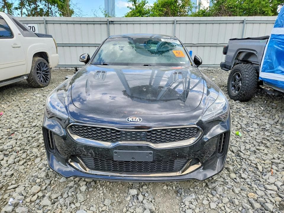 2021 KIA STINGER GT2 5