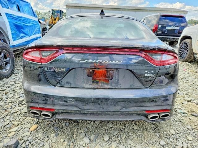 2021 KIA STINGER GT2 6
