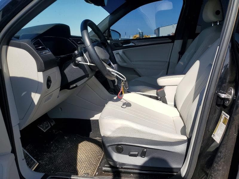 2023 VOLKSWAGEN TIGUAN SE R-LINE BLACK 7