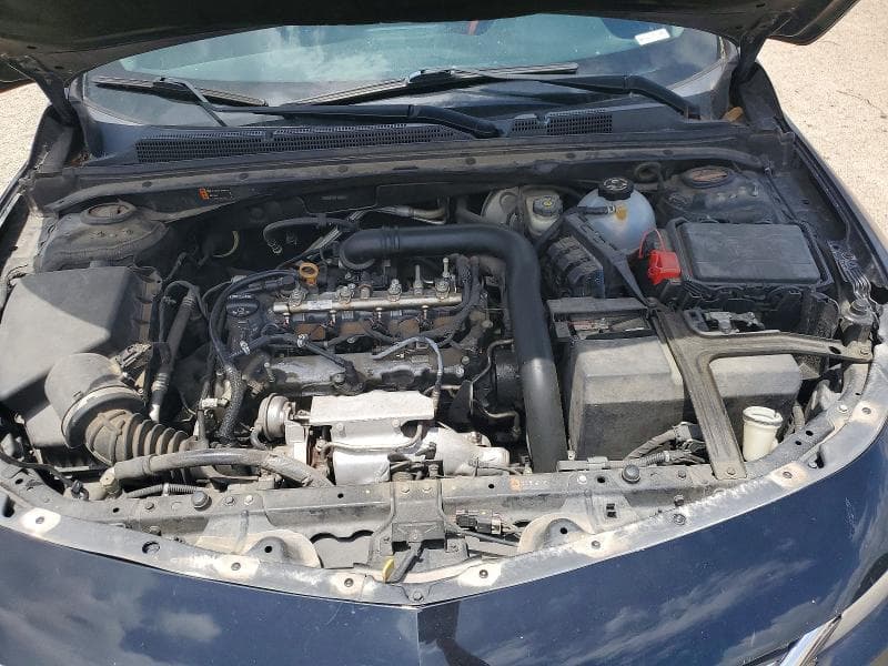 2017 CHEVROLET MALIBU LS 11