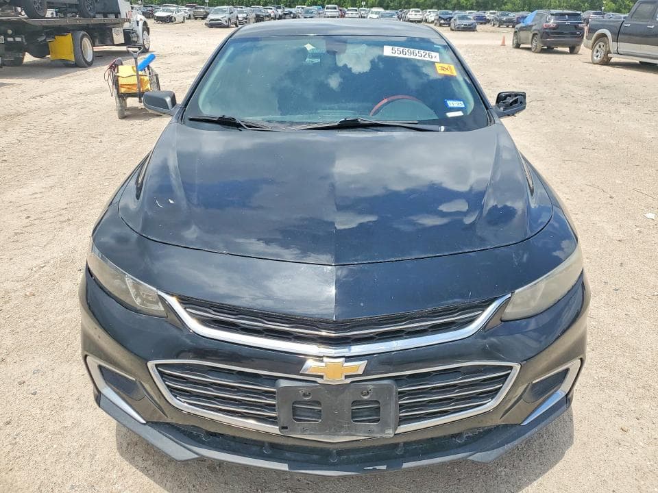 2017 CHEVROLET MALIBU LS 5