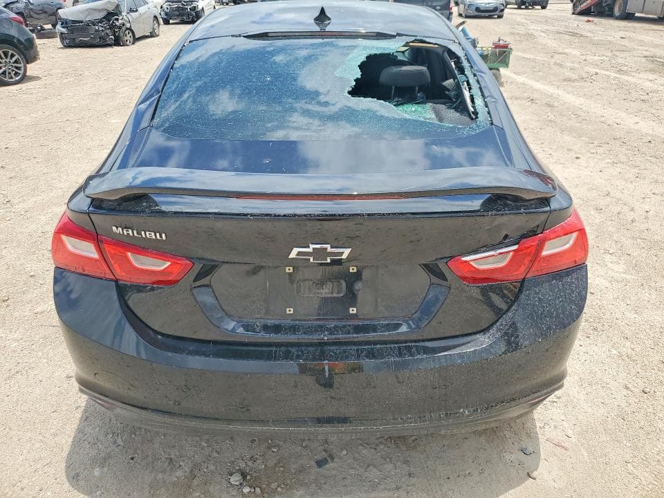 2017 CHEVROLET MALIBU LS 6