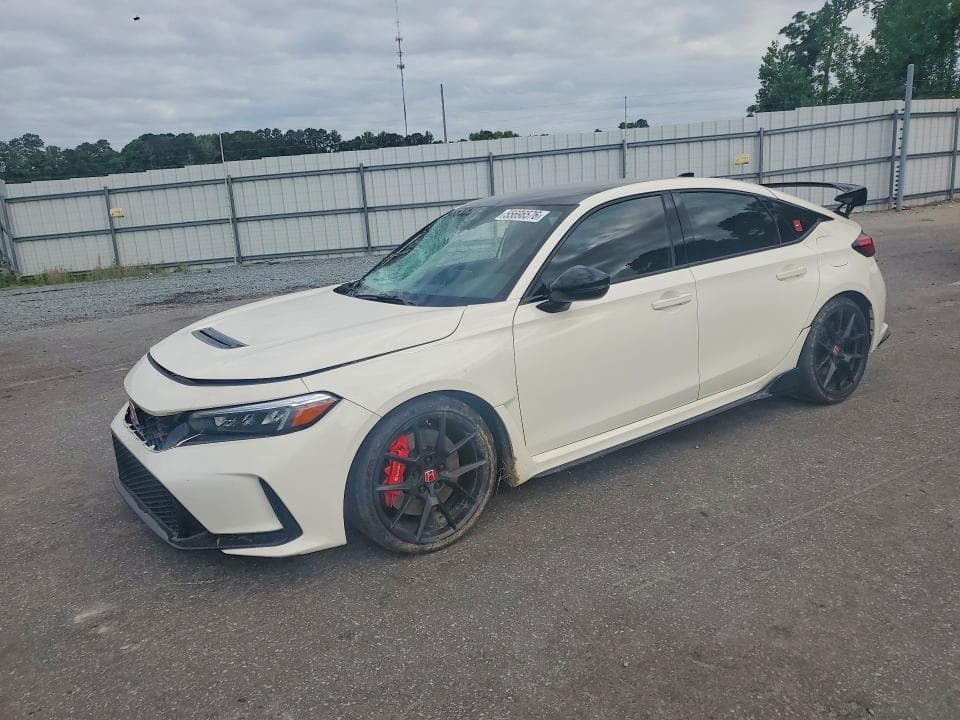 2025 HONDA CIVIC TYPE-R TYPE-R - 1