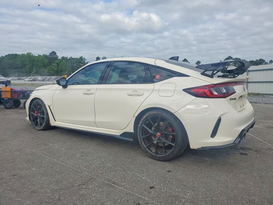 2025 HONDA CIVIC TYPE-R TYPE-R 2