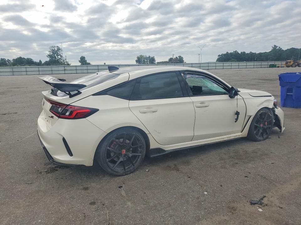 2025 HONDA CIVIC TYPE-R TYPE-R 3