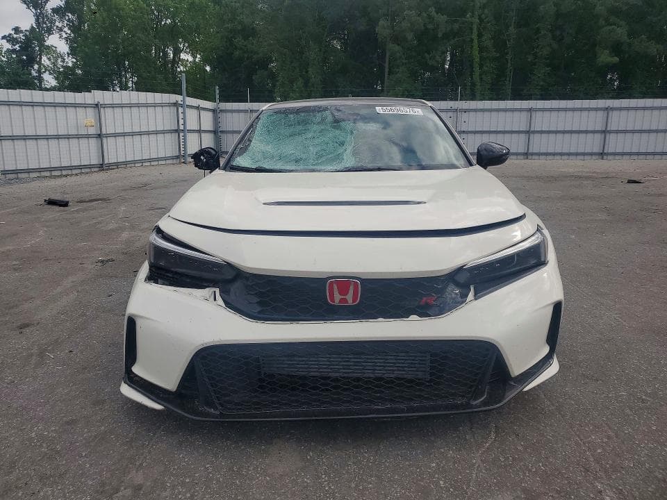 2025 HONDA CIVIC TYPE-R TYPE-R 5
