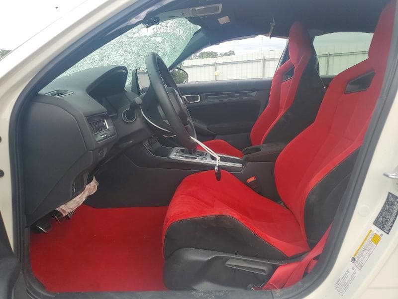2025 HONDA CIVIC TYPE-R TYPE-R 7