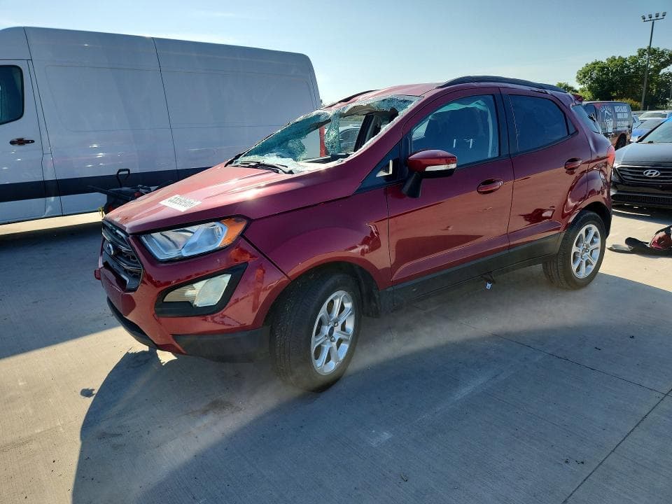 2021 FORD ECOSPORT SE - 1
