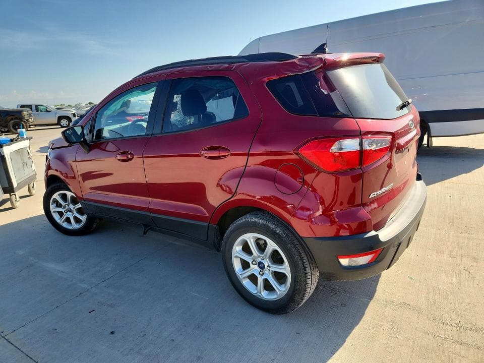 2021 FORD ECOSPORT SE 2