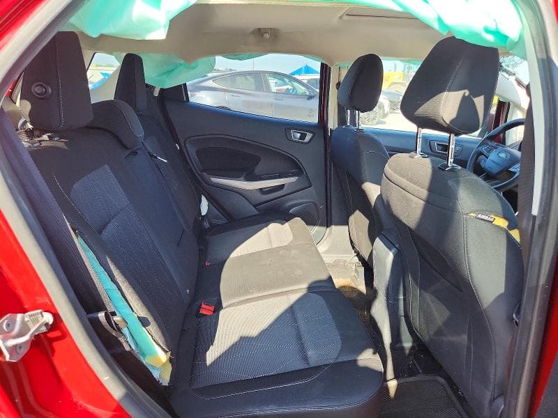 2021 FORD ECOSPORT SE 11