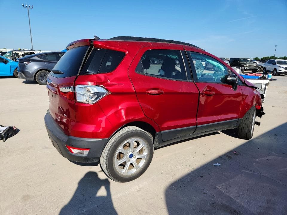 2021 FORD ECOSPORT SE 3