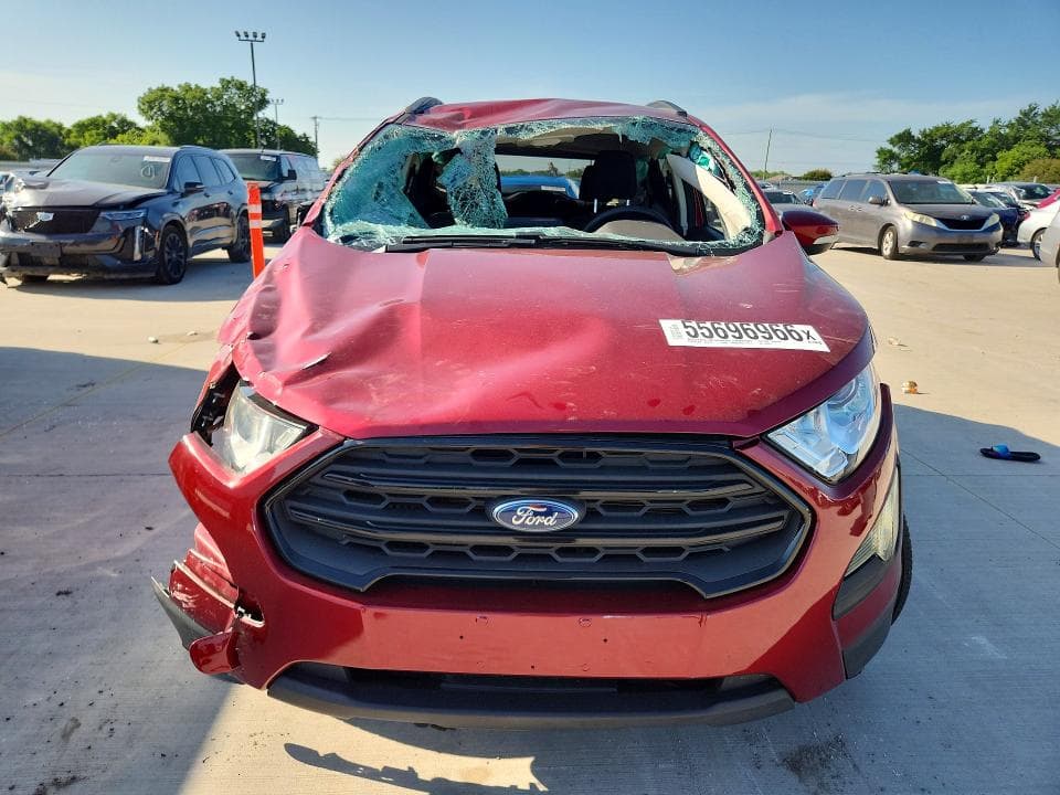 2021 FORD ECOSPORT SE 5