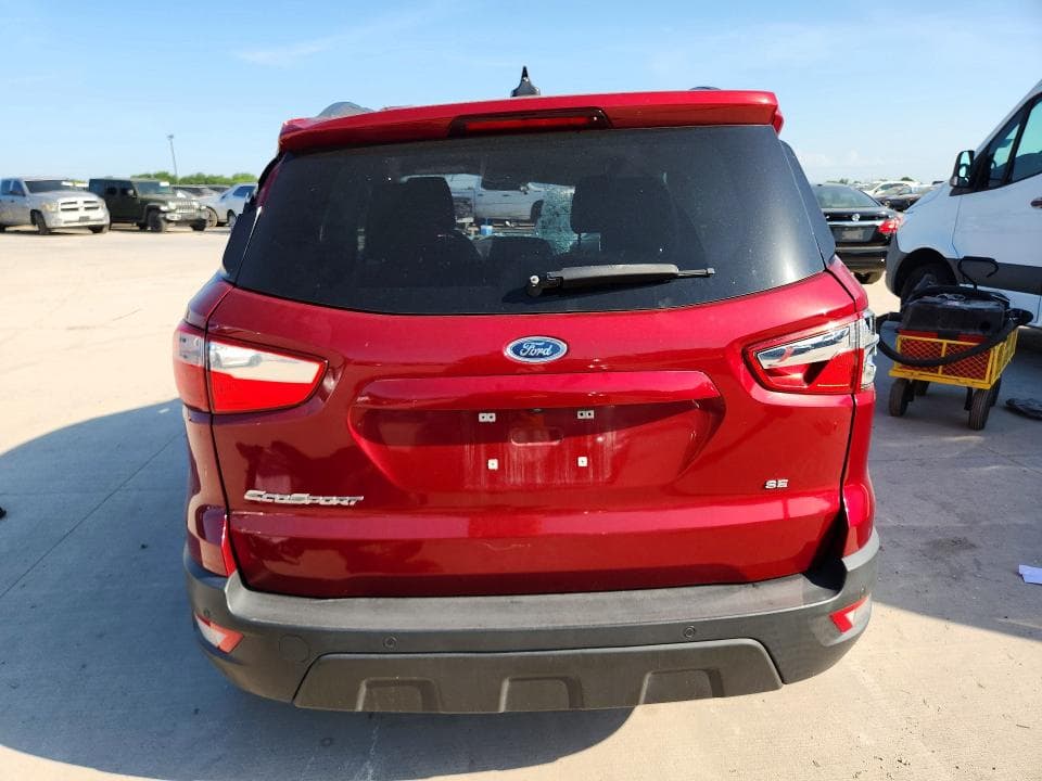 2021 FORD ECOSPORT SE 6