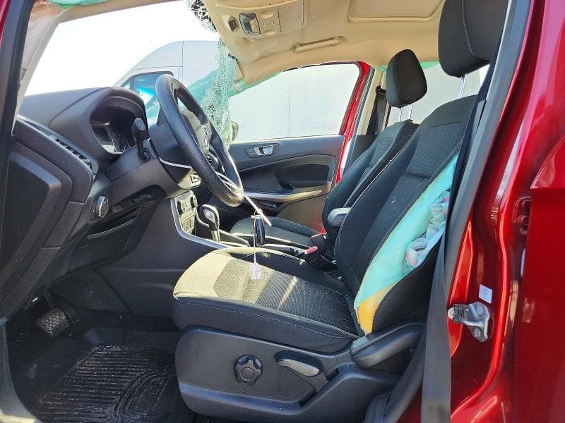 2021 FORD ECOSPORT SE 7