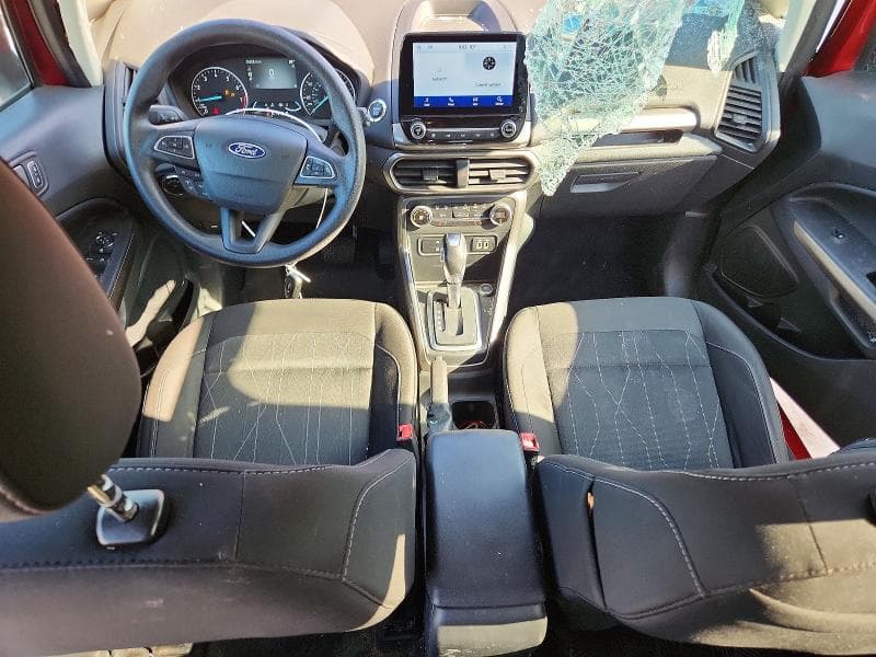 2021 FORD ECOSPORT SE 8