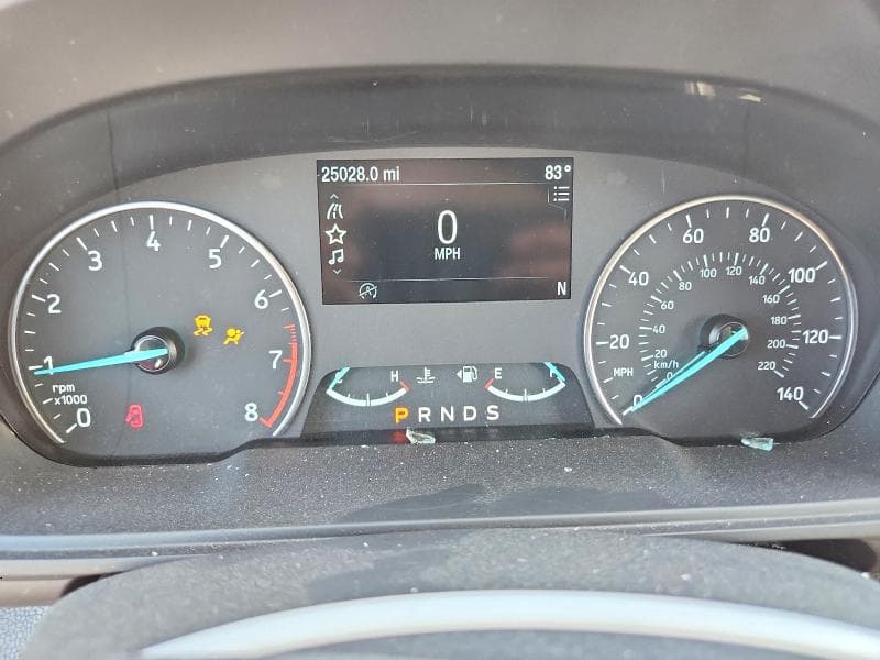 2021 FORD ECOSPORT SE 9