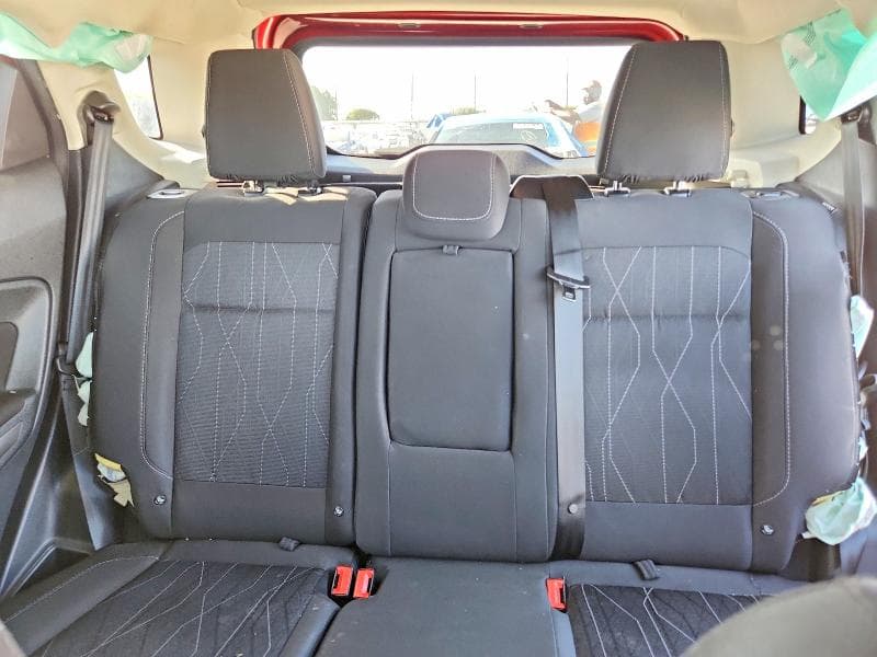 2021 FORD ECOSPORT SE 10