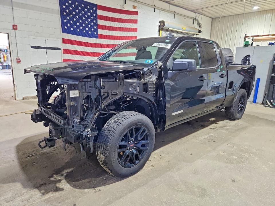2025 GMC SIERRA K1500 ELEVATION-L K1500 ELEVATION-L - 1