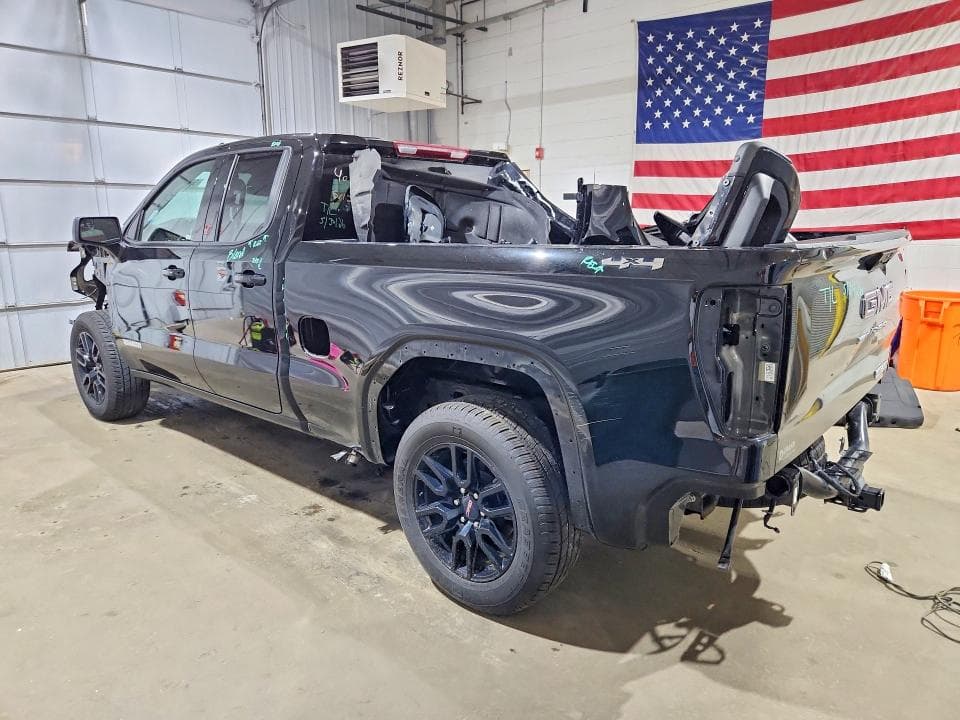 2025 GMC SIERRA K1500 ELEVATION-L K1500 ELEVATION-L 2