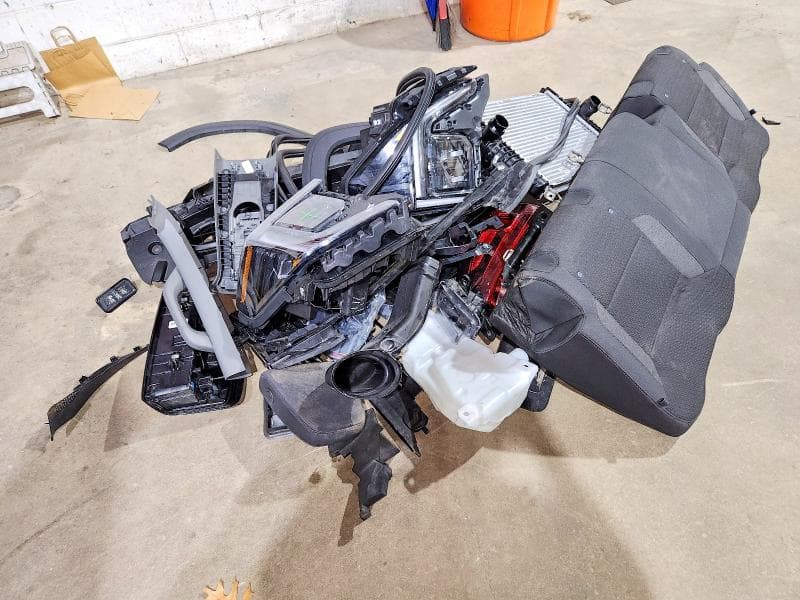 2025 GMC SIERRA K1500 ELEVATION-L K1500 ELEVATION-L 12