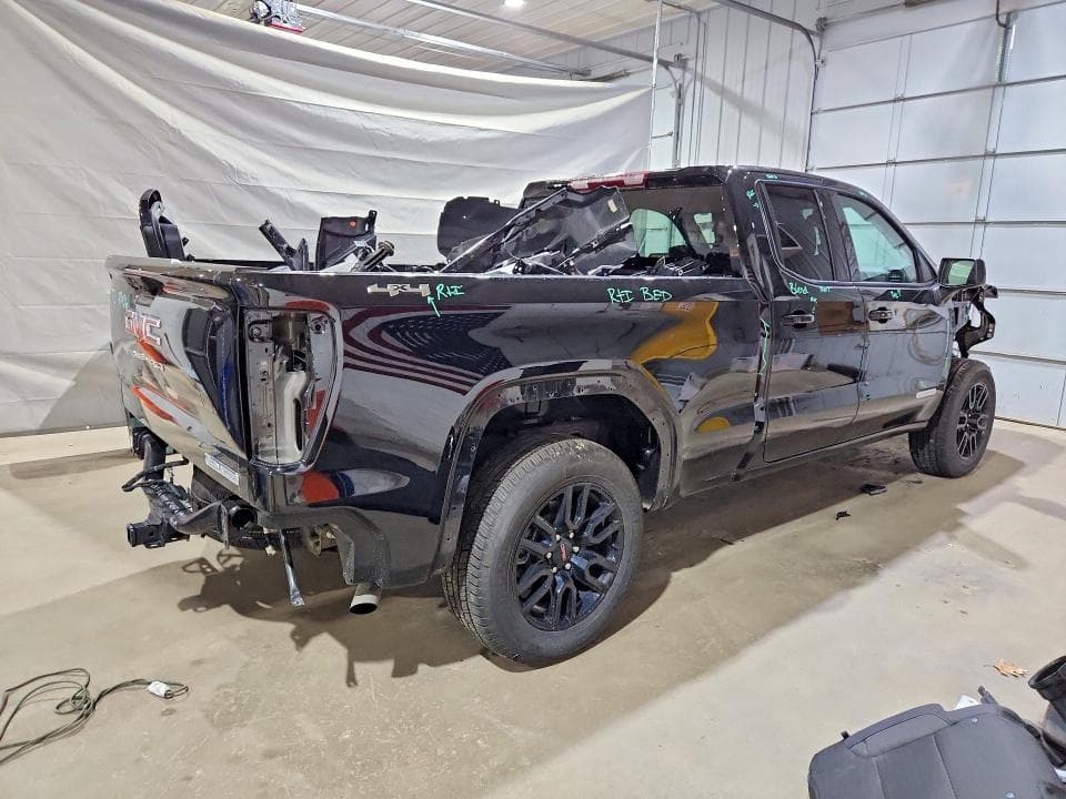 2025 GMC SIERRA K1500 ELEVATION-L K1500 ELEVATION-L 3
