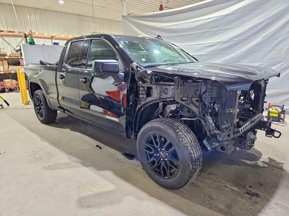 2025 GMC SIERRA K1500 ELEVATION-L K1500 ELEVATION-L 4