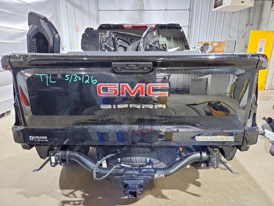 2025 GMC SIERRA K1500 ELEVATION-L K1500 ELEVATION-L 6
