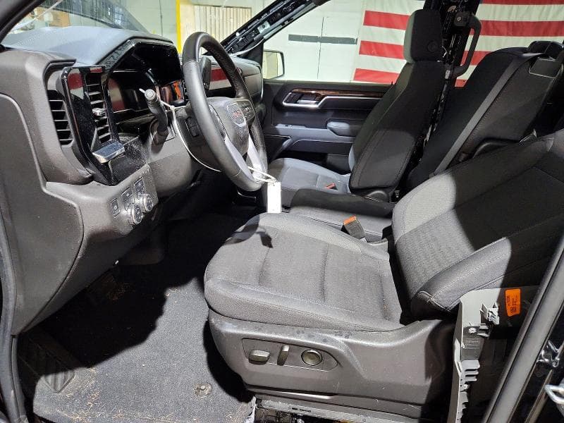 2025 GMC SIERRA K1500 ELEVATION-L K1500 ELEVATION-L 7